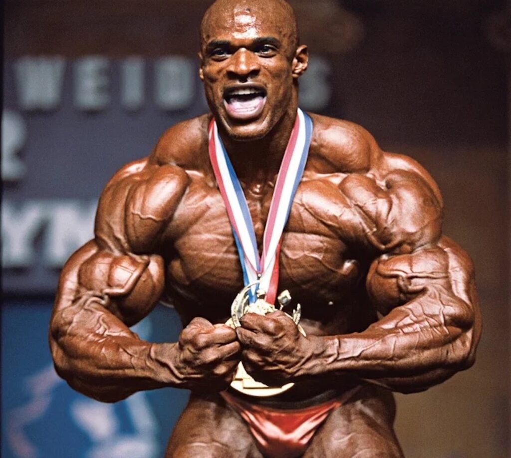 Best Bodybuilder - 2